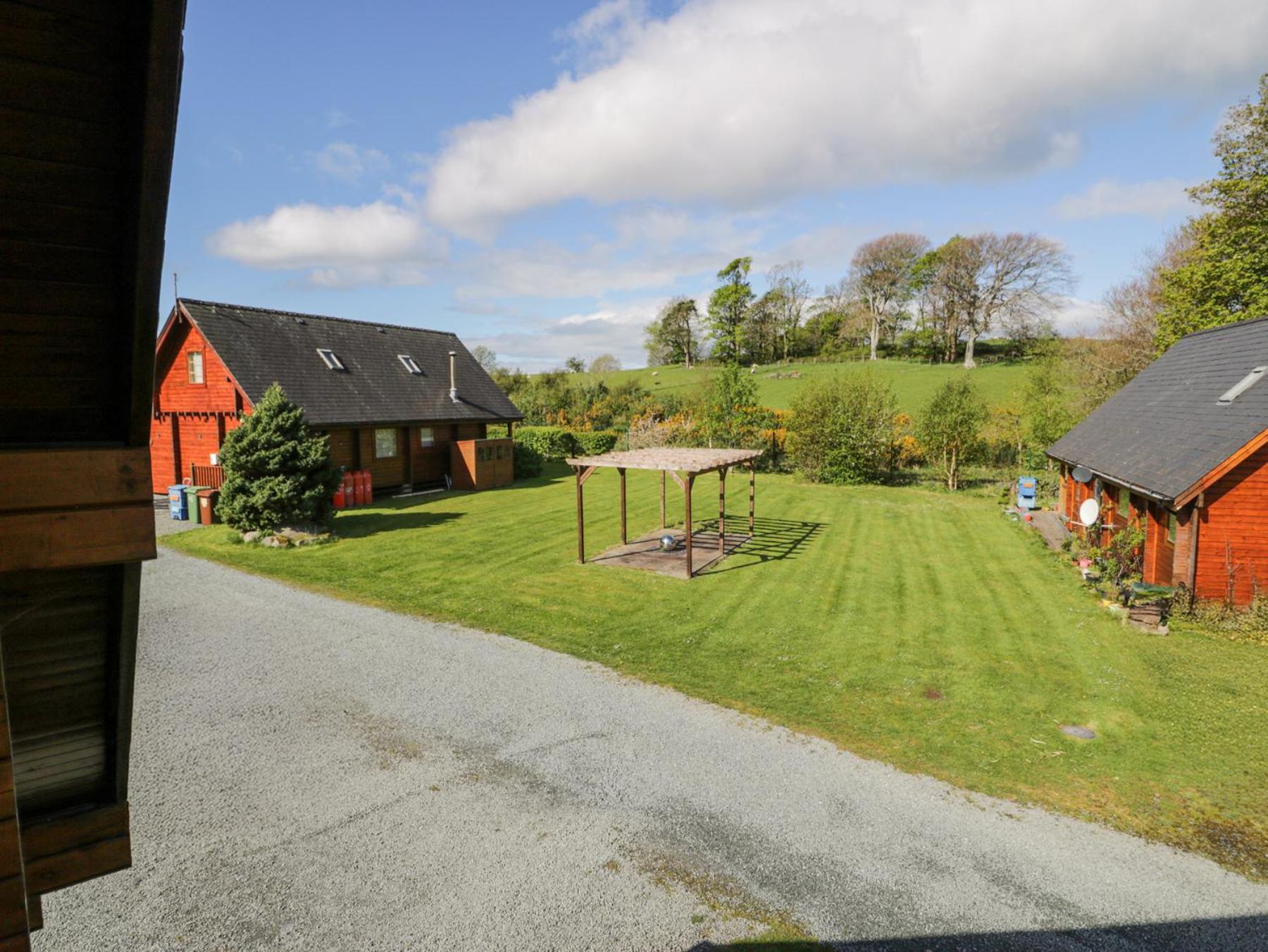 Sun View Lodge Llanbedr  Exterior foto